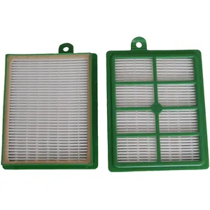 Vhbw vhbw Lot filtres HEPA compatible avec Philips Jewel FC 9066, FC 9...Vendu parrue-du-commerce