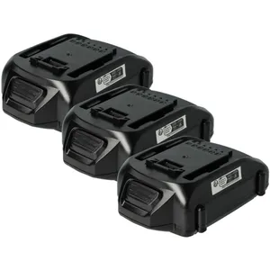 Comparateur de prix : Vhbw vhbw 3x batterie compatible avec Rockwell RD2865, RD2871, RD2872,...