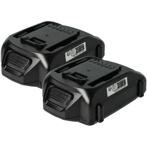 VHBW 2 x Batterie de remplacement pour outils Worx WG151, WG151E, WU28...Vendu parrakuten