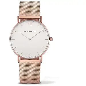 Montre Femme PAUL HEWITT en Acier Rose Etanche pas cher