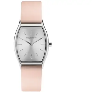 Montre Femme PAUL HEWITT en Cuir Rose pas cher