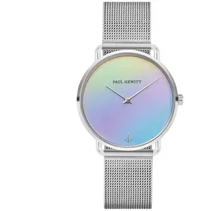 Montre Femme PAUL HEWITT en Acier Gris pas cher