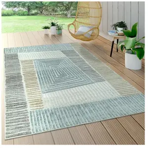 Comparateur de prix : Paco Home - Tapis Intérieur & Extérieur Terrasse Et Balcon Résistant A...