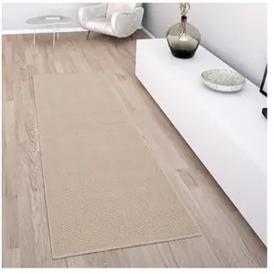 Paco Home Tapis Intérieur & Extérieur Terrasse Et Balcon Monochrome St...