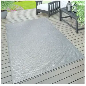 Paco Home - Tapis Intérieur & Extérieur Terrasse Et Balcon Monochrome ...