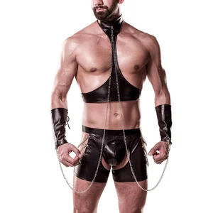 Grey Velvet Ensemble Erotique N° 20053 pas cher