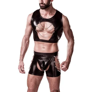 Grey Velvet Ensemble Erotique N° 20056 pas cher