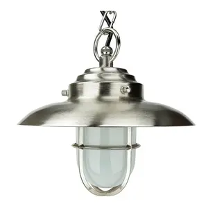 Comparateur de prix : Licht-erlebnisse - Lampe extérieure Maritim laiton verre IP54 ø 23 cm ...