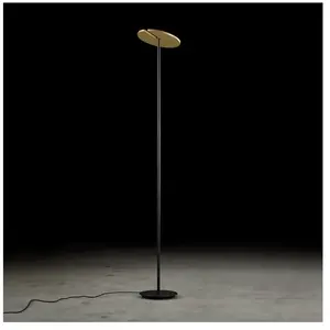 Holtkötter Naxos Lampadaire à éclairage indirect, LED, 9940-1-59,