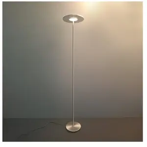 Holtkötter Nova Lampadaire à éclairage indirect, LED, 9906-2-79,