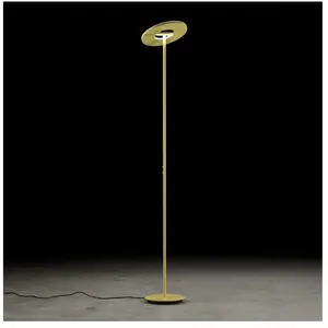 Holtkötter Nova Lampadaire à éclairage indirect, LED, 9906-2-19,