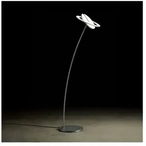 Holtkötter Supernova Lampadaire à éclairage indirect, LED, 2131-2-62,