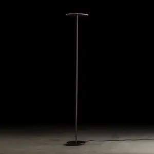 Holtkötter Plano Lampadaire à éclairage indirect, LED, 9901-4-55,