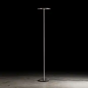 Holtkötter Plano Lampadaire à éclairage indirect, LED, 9901-4-79,