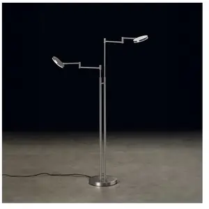 Holtkötter Plano Lampadaire LED, 9652-2-79,