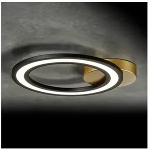 Holtkötter Orbit Plafonnier, LED, 2165-1-59,Vendu parreuter