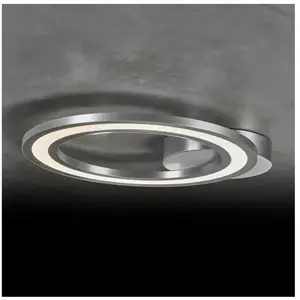 Holtkötter Orbit Plafonnier, LED, 2165-1-79,Vendu parreuter