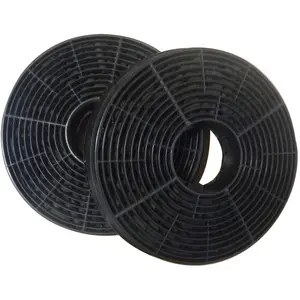 Viesta - VDAKF02 Filtre à charbon actif pour hotte aspirante VDE6065SR... pas cher
