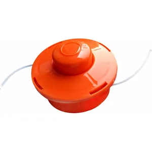NEMAXX® Tête de Coupe pour Débroussailleuse [TÊTE DE COUPE FILETAGE M10]   Bordures Tête de Coupe   Tête Bobine pour Débroussailleuse Bobine pas cher