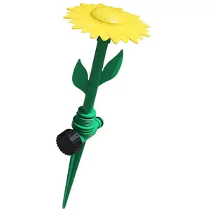 Jardinion - Arroseur Arrosoir Arrosage Système d'arrosage Forme fleur ... pas cher