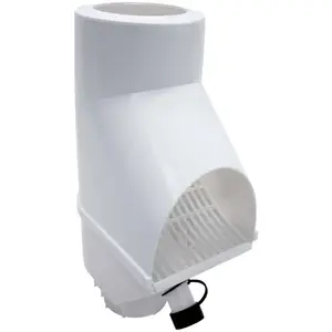 Jardinion - Filtre à eau de pluie, tuyau de descente séparateur de feu... pas cher