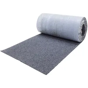 Daprona - Bardeaux de toit, couverture de faîtage 5m x 32cm bande de f... pas cher