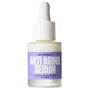 HelloBody Anti-Aging Serum Sérum visage 1000 ml pas cher
