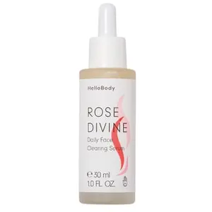 HelloBody ROSE DIVINE Daily Face Clearing Serum Sérum visage 1000 ml pas cher