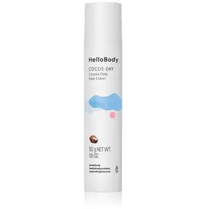 Crème de jour Cocos Day - HelloBody pas cher