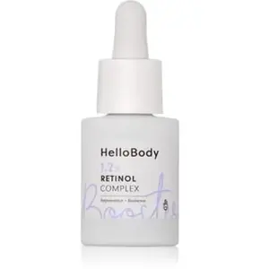 HelloBody 1.2% RETINOL COMPLEX Booster Regeneration + Resilience Sérum visage 1000 mlVendu paramazon