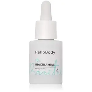 HelloBody 10% NIACINAMIDE Booster Refining + Soothing Sérum visage 100... pas cher