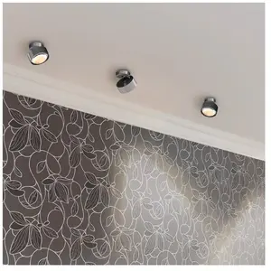 Top Light Puk Maxx Move Plafonnier LED sans accessoire, 7-69302,Vendu parreuter