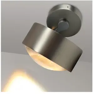 Top Light Puk Maxx Move Plafonnier LED sans accessoire, 7-69303,Vendu parreuter
