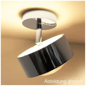 Top Light Puk Turn Up-/Downlight Plafonnier, G9, 2-3038003-H, pas cher