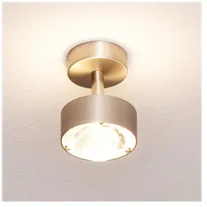 Top Light Puk Turn Up-/Downlight Plafonnier, G9, 2-28003, pas cher