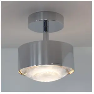 Top Light Puk Turn Downlight Plafonnier, G9, 2-3028001-H, pas cher