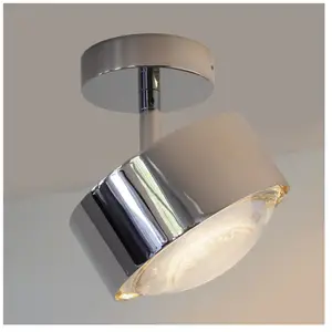 Top Light Puk Turn Downlight Plafonnier, G9, 2-3028002-H, pas cher