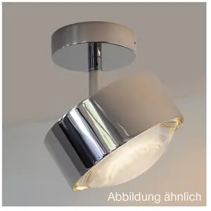 Top Light Puk Turn Downlight Plafonnier, G9, 2-3028003-H, pas cher