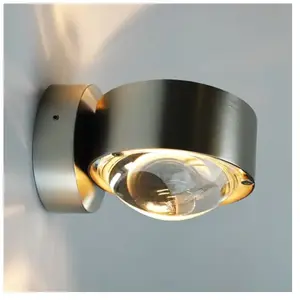 Top Light Puk Wall Applique murale sans accessoire, 2-0813,Vendu parreuter