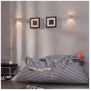 Top Light Puk Wall Applique murale LED sans accessoires, 2-0812-LED, pas cher