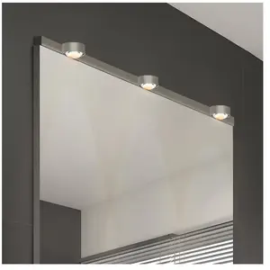 Top Light Puk Choice Applique murale LED à 6 sources lumineuses, 8-608043,Vendu parreuter