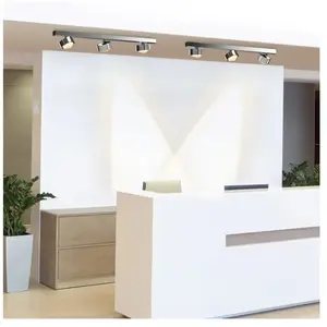 Top Light PUK! Choice Move Projecteur, LED, 8-789802,Vendu parreuter