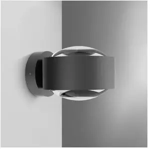 Top Light Puk Maxx Outdoor Applique murale LED, 2-40812-32,Vendu parreuter