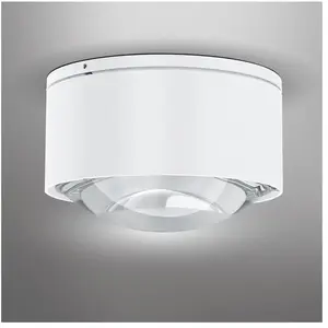 Top Light Puk One 2 Plafonnier LED, 2-3008002-WE,