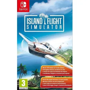 Markt+Technik Koch Media Island Flight Simulator Jeu Switch pas cher