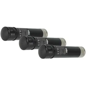 Vhbw vhbw 3x Batteries compatible avec Black & Decker Versapak VP600, ...