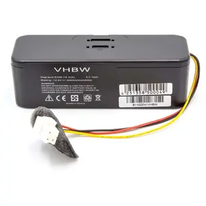 Samsung Navibot SR8730, SR8750 - Batterie Li-Ion 3000 mAh 14.4V pas cher