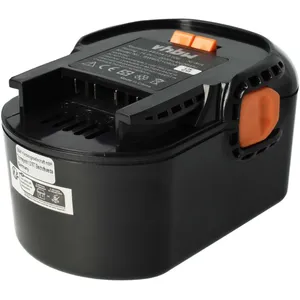 Comparateur de prix : Batterie vhbw Ni-MH 2000 mAh 14.4V compatible avec Würth Master SD 14....