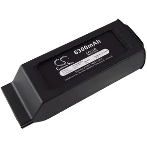 Comparateur de prix : Vhbw Batterie Compatible Avec Yuneec H480, Typhoon H Drone (6300mah, 1...
