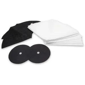 Comparateur de prix : Lot de filtres pour aspirateur FilterQueen Majestic Queen 360 - Vhbw